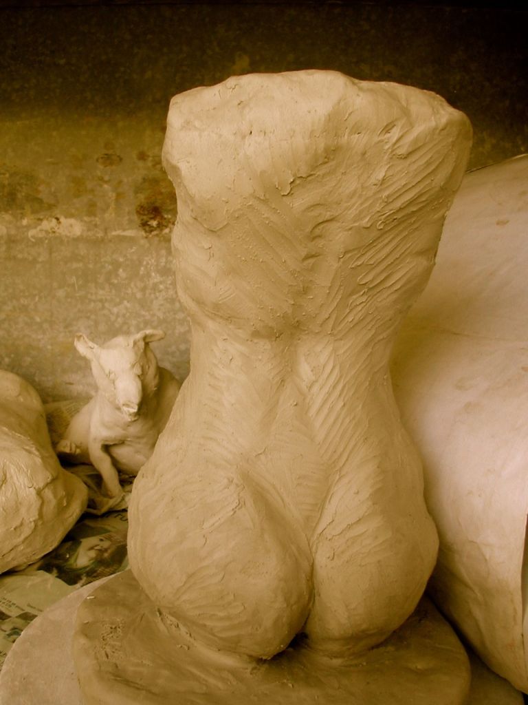 FORMATIVE 1 - Clay - 2004