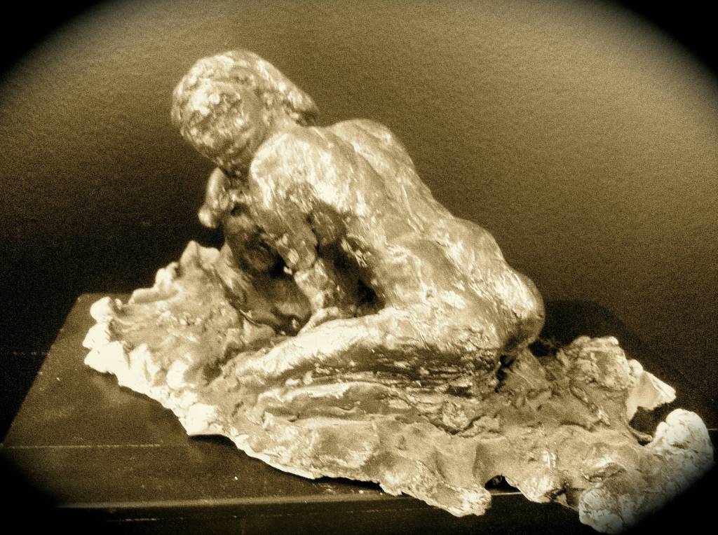 FORMATIVE 2 - Painted clay - 2003