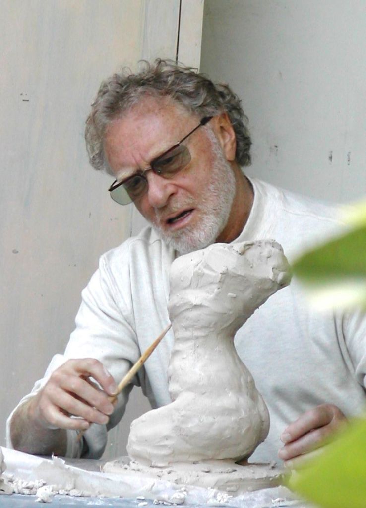 RAYMOND STERN - San Miguel Allende - 2004